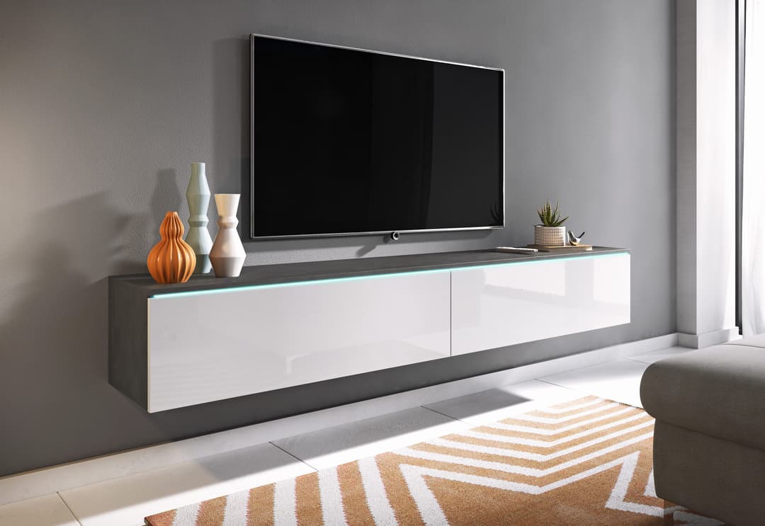 Home affaire Lowboard VERA | Mehrfarbig