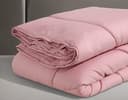 OTTO home Microfaserbettdecke Microlux | Rosa 4