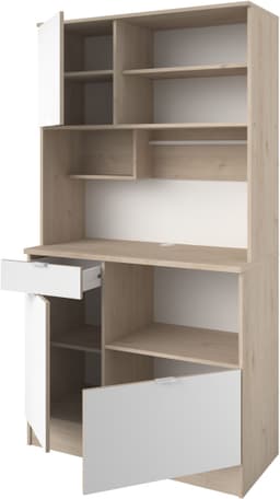 Parisot Buffet Socool | Holztöne