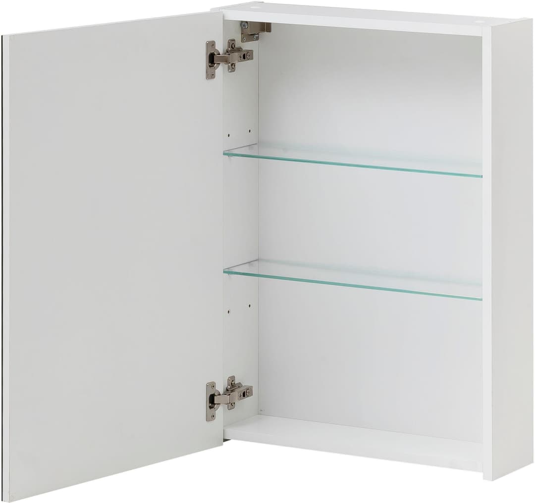 Schildmeyer Spiegelschrank Basic | Weiß
