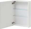 Schildmeyer Spiegelschrank Basic | Weiß 3