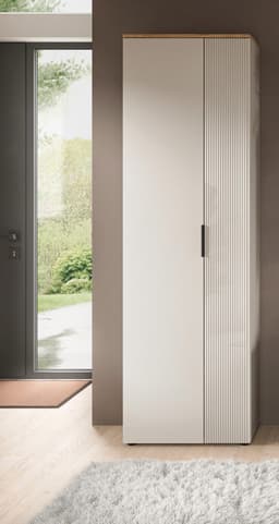 Home affaire Garderobenschrank EDIL | Beige