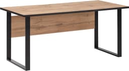 Schildmeyer Schreibtisch Serie 2000 | Holztöne