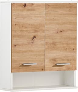 welltime Hängeschrank Palermo | Holztöne