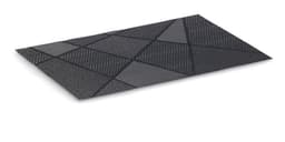 Zeller Present Platzset | Schwarz