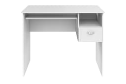 VOGL Möbelfabrik Schreibtisch Flo | Weiß
