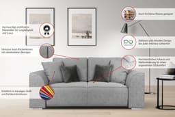 INOSIGN 2-Sitzer BEATRICE | Beige
