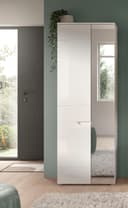 Home affaire Garderobenschrank CAPRI | Weiß 2