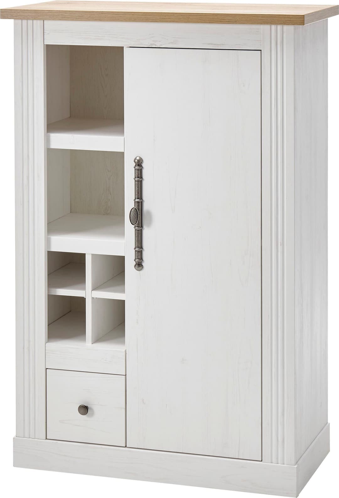 OTTO home Kommode Westminster | Weiß