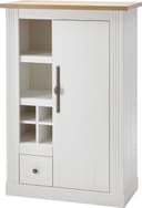OTTO home Kommode Westminster | Weiß