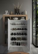 Home affaire Schuhschrank Hamburg | Weiß 4
