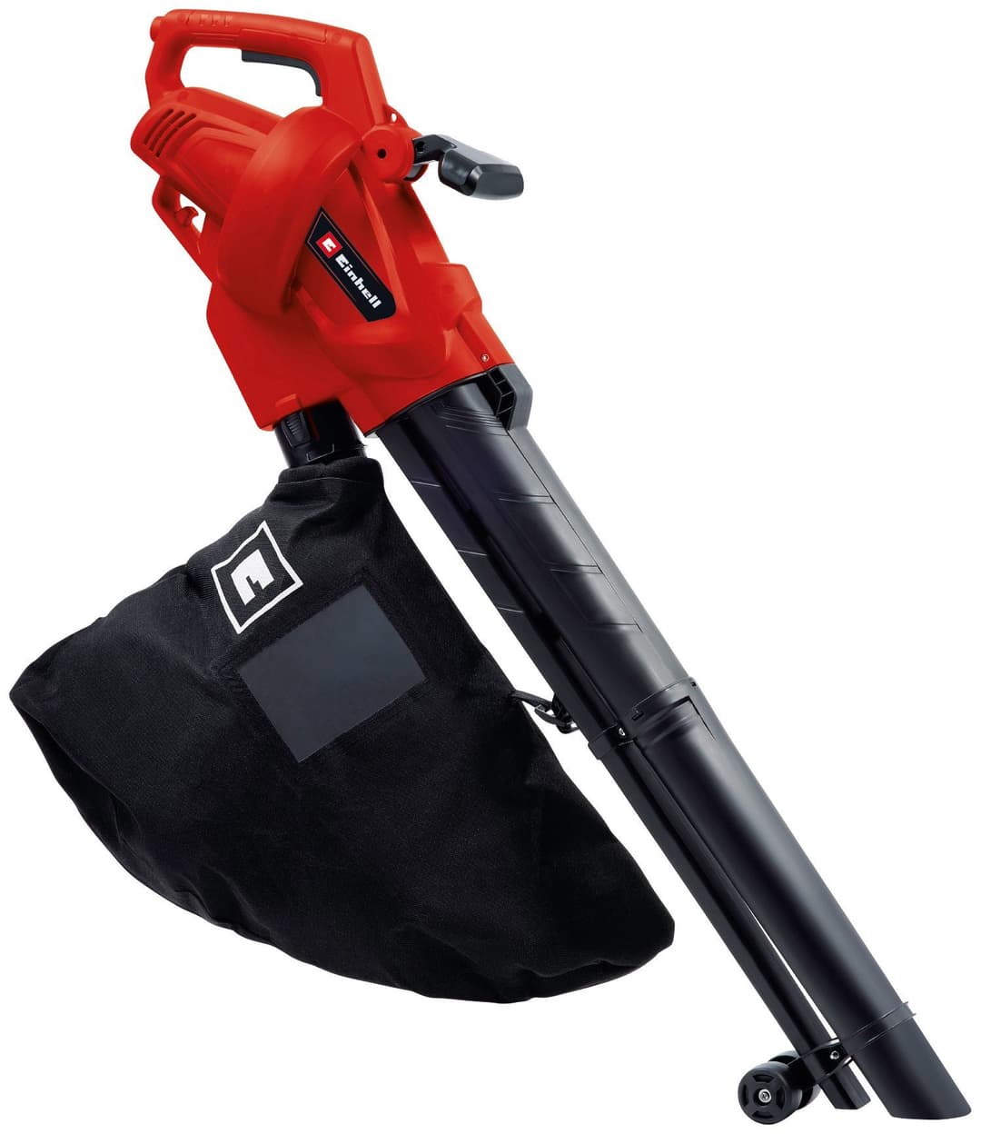 Einhell Elektro-Laubsauger GC-EL 3024 E Classic | Rot