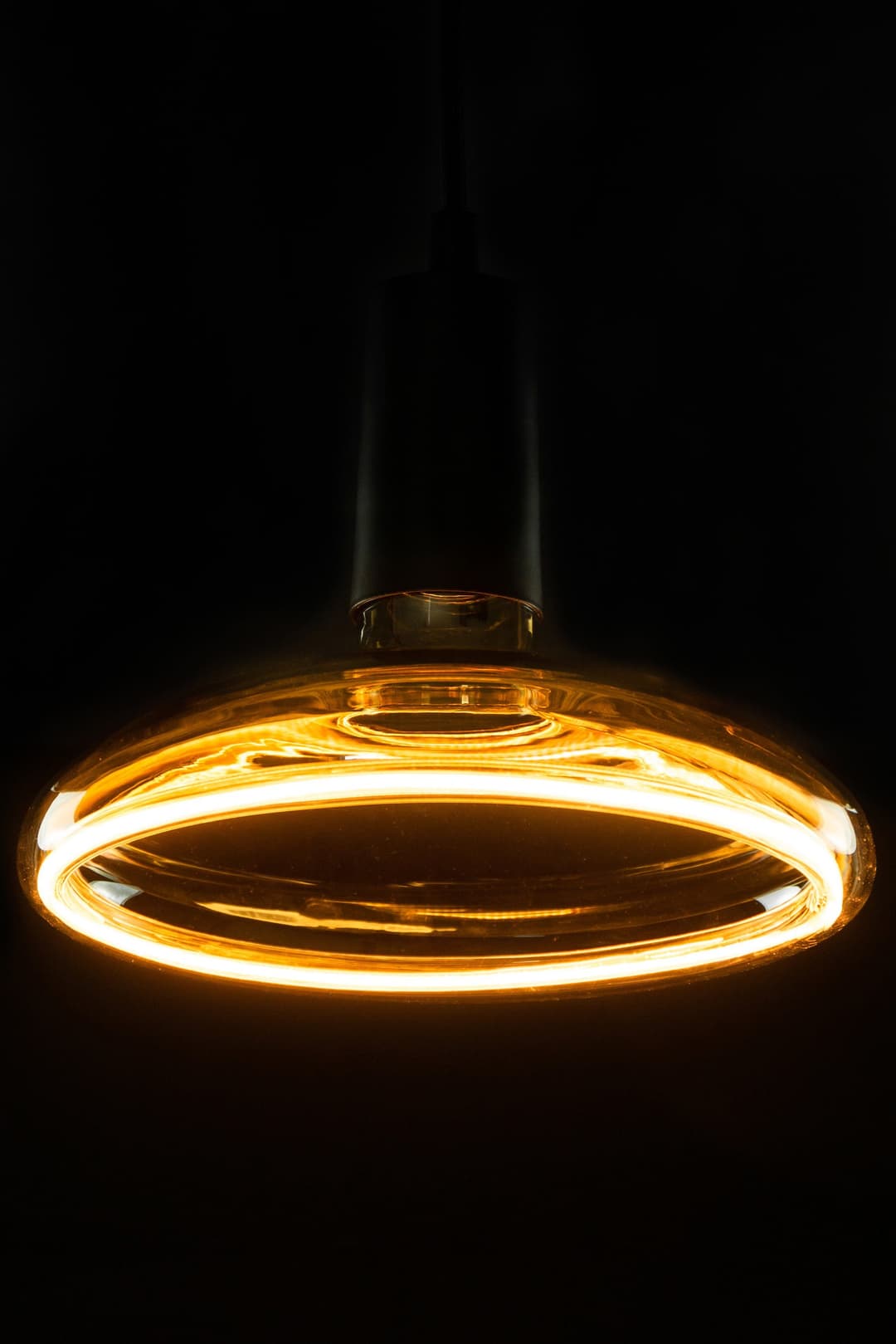 SEGULA LED-Leuchtmittel LED Floating Reflektor R200 smokey grau