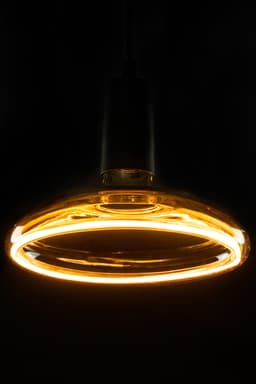 SEGULA LED-Leuchtmittel LED Floating Reflektor R200 smokey grau