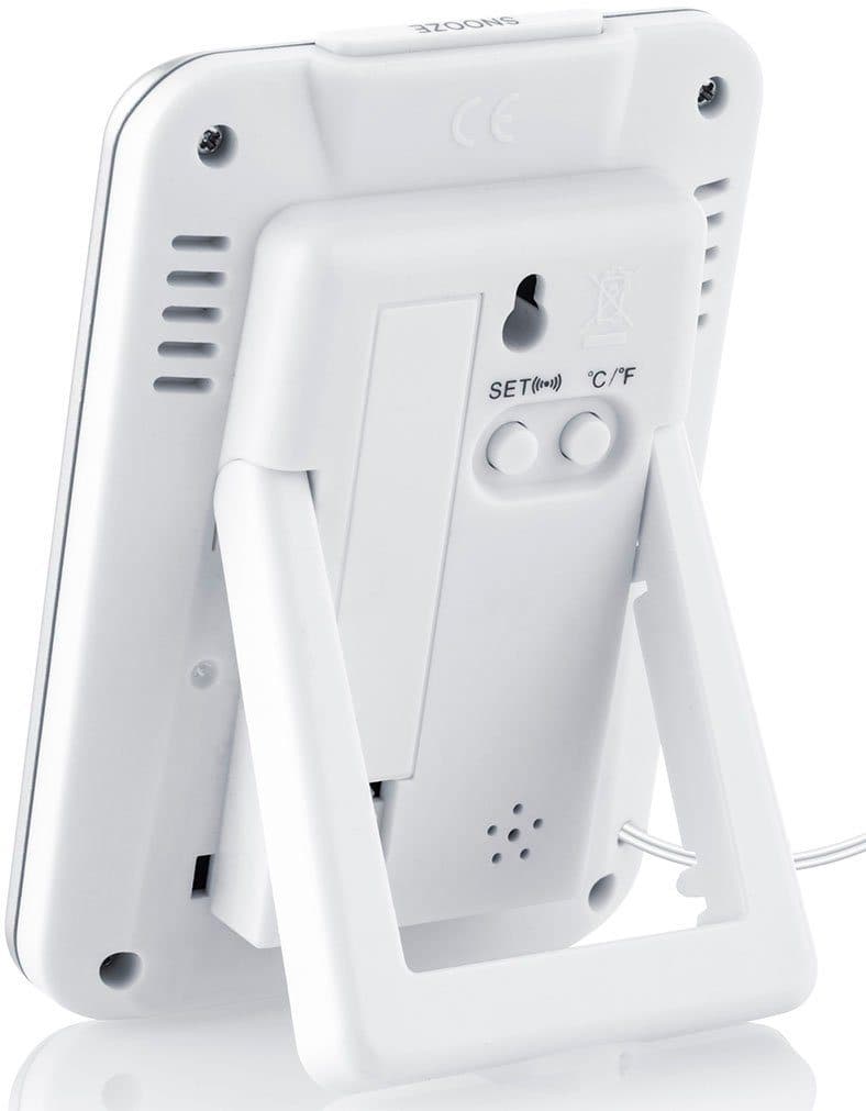 Hyundai WS1021 Wetterstation | Weiß