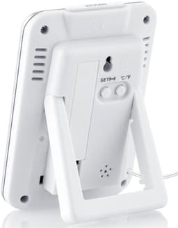 Hyundai WS1021 Wetterstation | Weiß