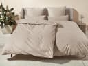 LeGer Home by Lena Gercke Bettwäsche Anisa | Braun