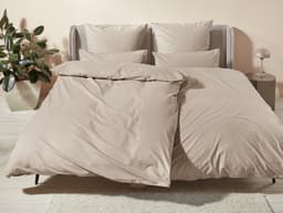 LeGer Home by Lena Gercke Bettwäsche Anisa | Braun