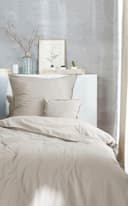 Primera Bettwäsche Stone-Washed | Beige 2
