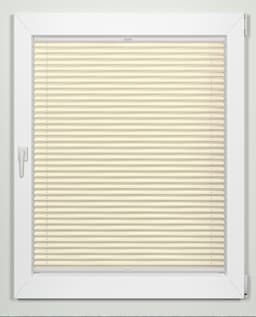 indeko Plissee simple | Beige
