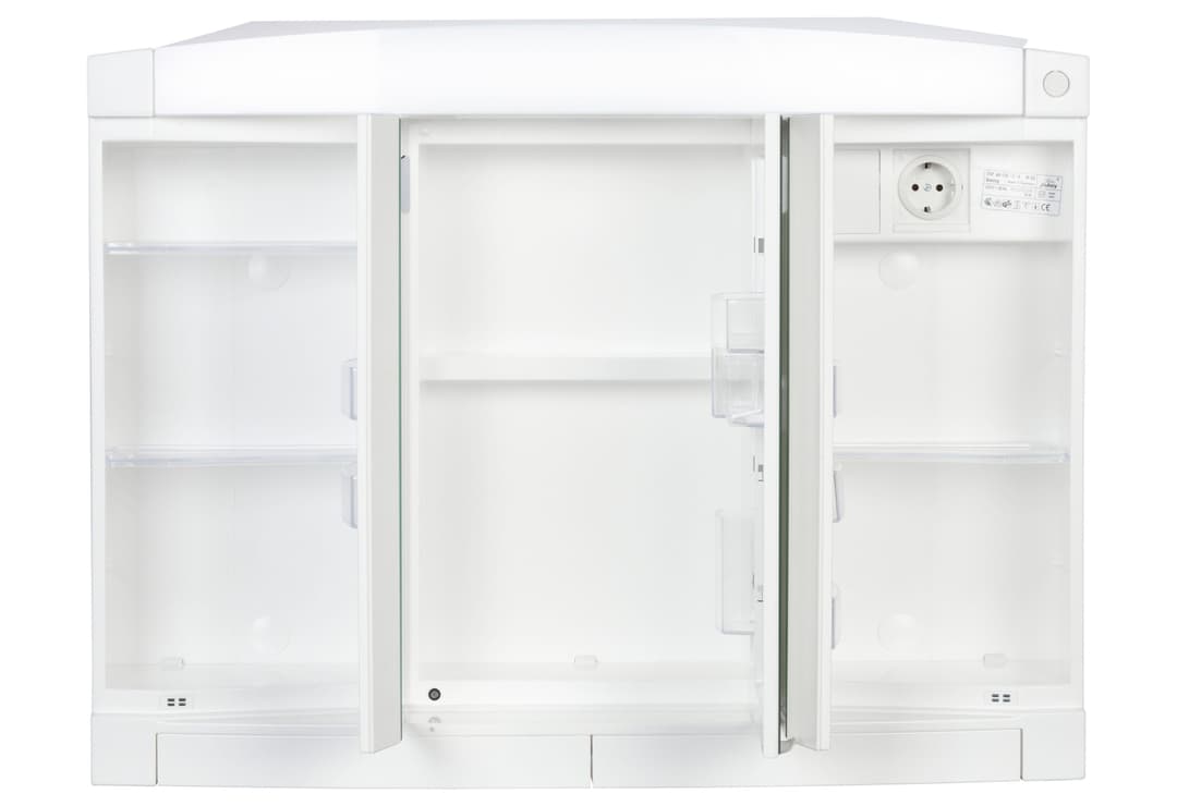 jokey Spiegelschrank Swing | Weiß