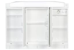 jokey Spiegelschrank Swing | Weiß