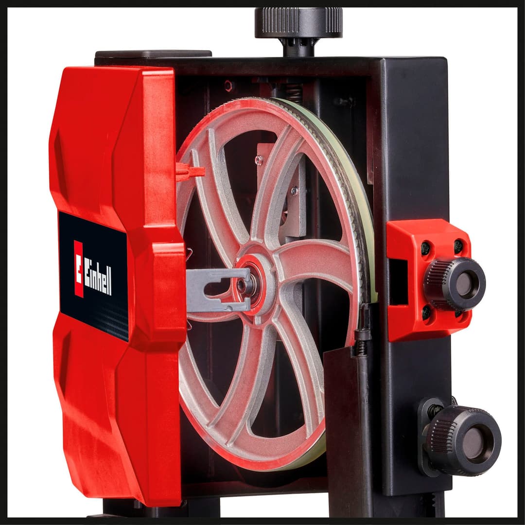 Einhell Bandsäge TC-SB 200/1 | Rot