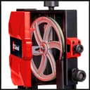 Einhell Bandsäge TC-SB 200/1 | Rot 2