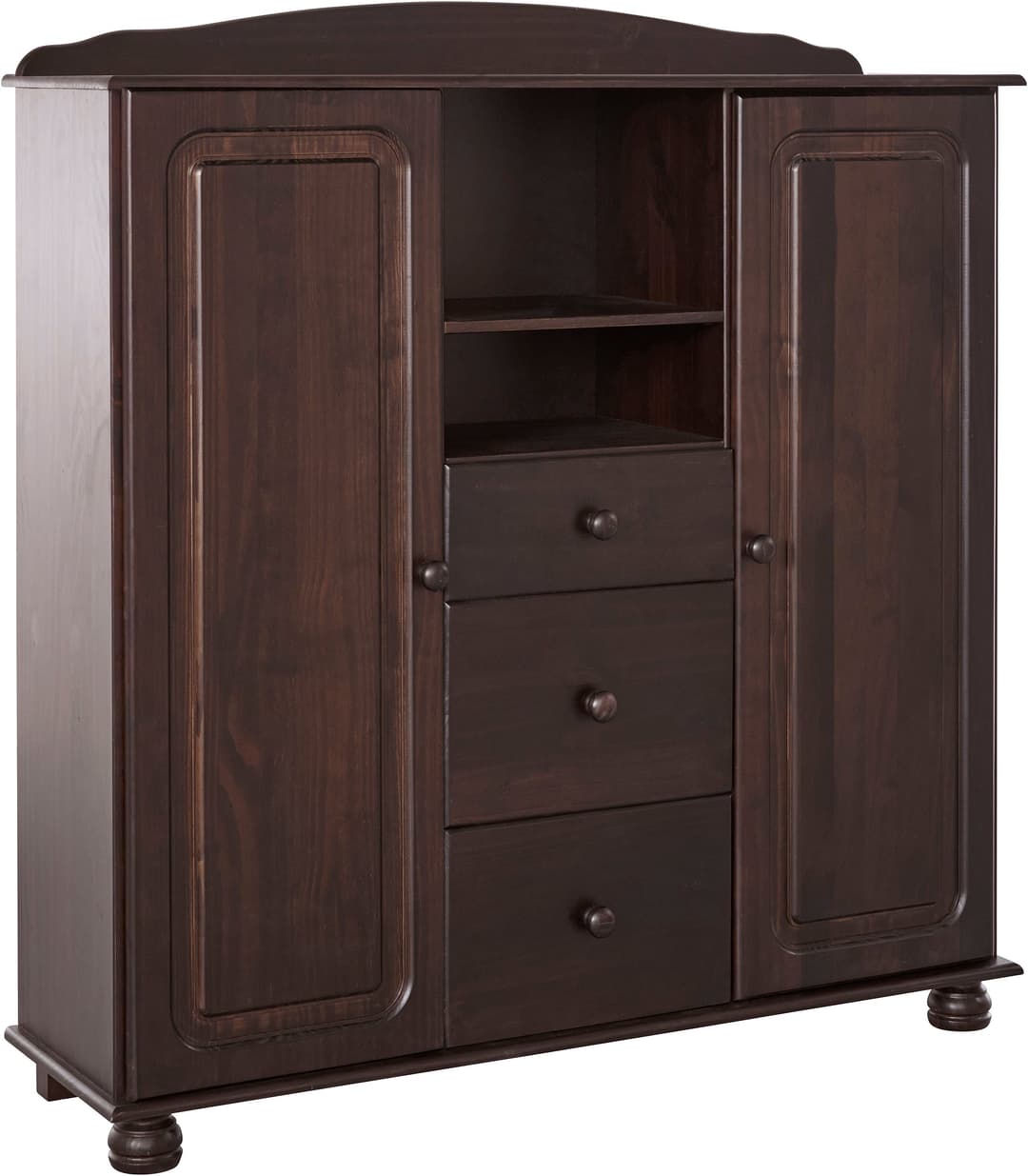 OTTO home Highboard Mette | Braun