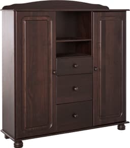 OTTO home Highboard Mette | Braun