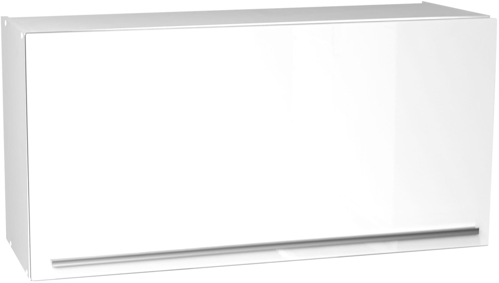 BASIC by Balculina Hängeschrank Jazz 100er | Weiß