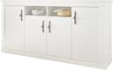 Home affaire Sideboard RAVENNA | Weiß 2