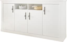 Home affaire Sideboard RAVENNA | Weiß