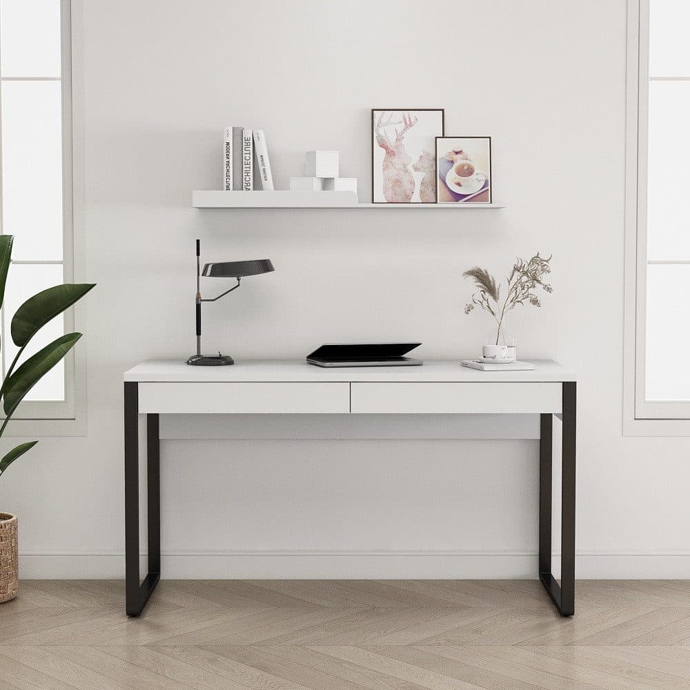 OTTO home Schreibtisch Moid | Mehrfarbig