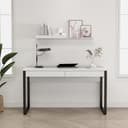OTTO home Schreibtisch Moid | Mehrfarbig 2