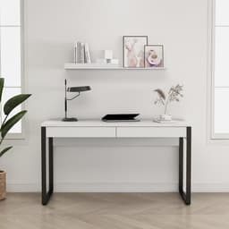 OTTO home Schreibtisch Moid | Mehrfarbig
