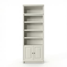 OTTO home Bücherregal Soeren | Weiß
