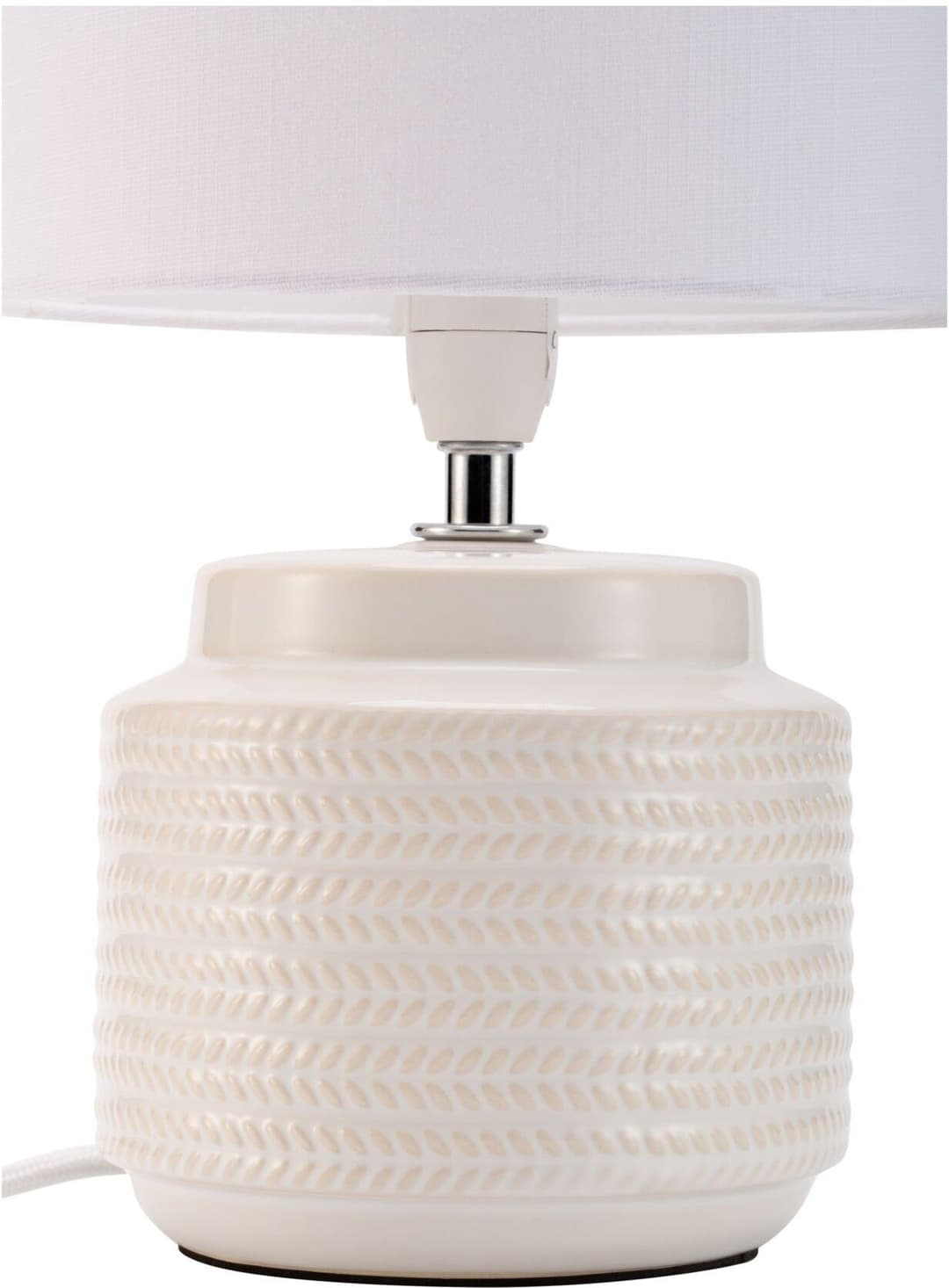 Pauleen Tischleuchte Bright Soul | Beige