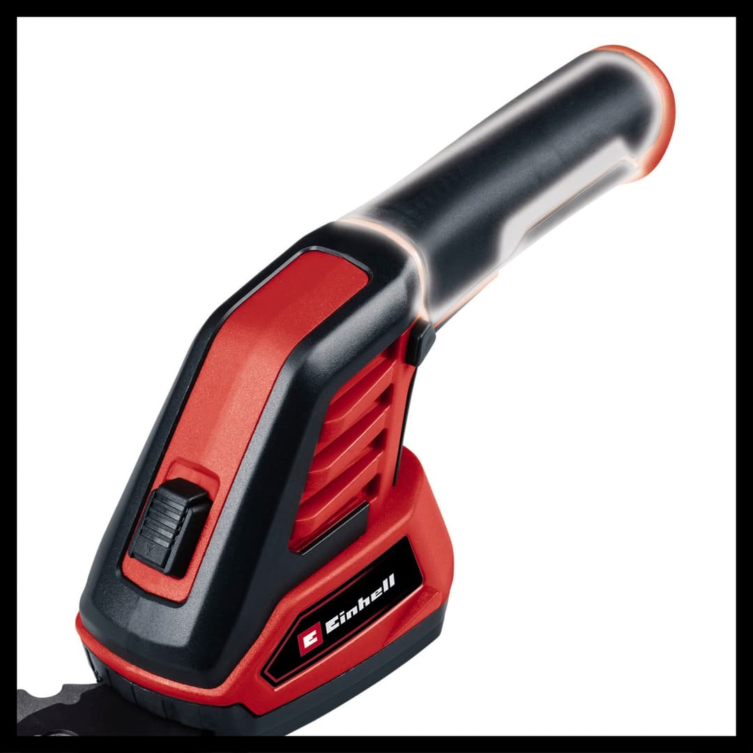Einhell Akku-Gras- und Strauchscherenset GC-CG 3,6/70 Li WT