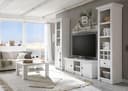 Home affaire Wohnwand California | Weiß 2