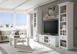 Home affaire Wohnwand California | Weiß