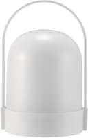 Pauleen LED Laterne Shine Flame | Weiß