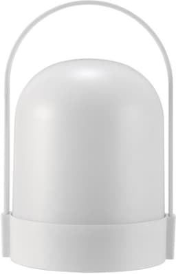 Pauleen LED Laterne Shine Flame | Weiß