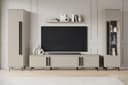 Home affaire Wohnwand Helsinki | Braun