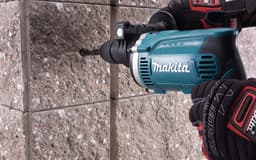 Makita Schlagbohrmaschine HP1631KX3 | Blau