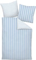 Janine Wendebettwäsche Interlock-Jersey 59028 3 | Blau 2