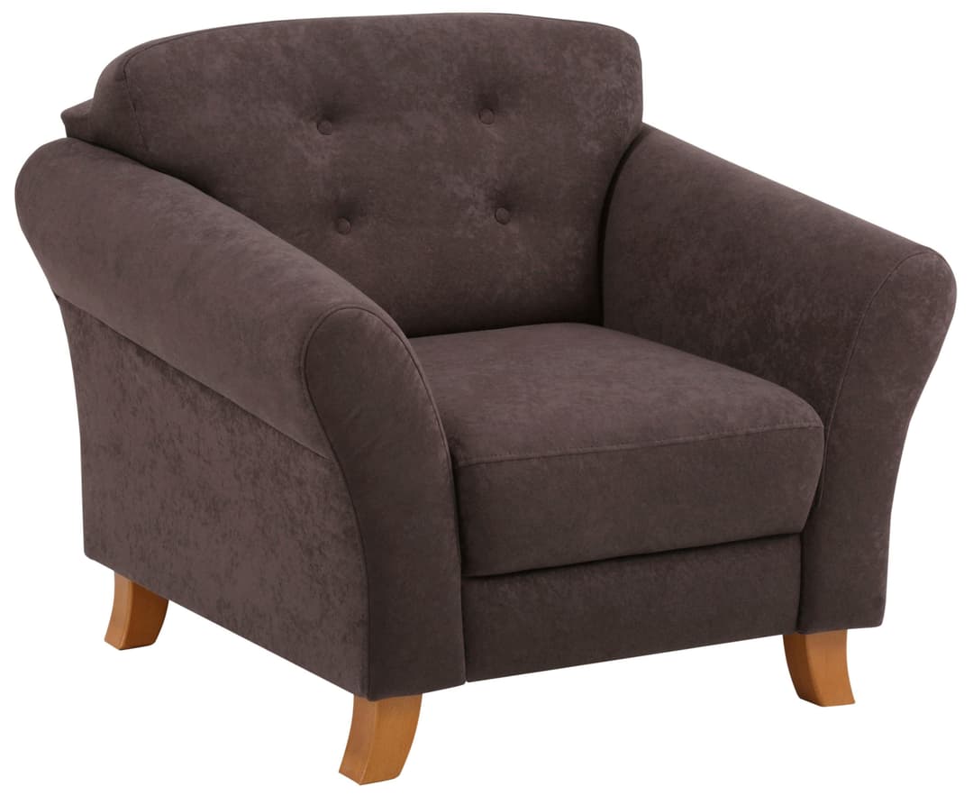 Home affaire Sessel Trondheim | Braun