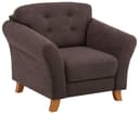 Home affaire Sessel Trondheim | Braun 3