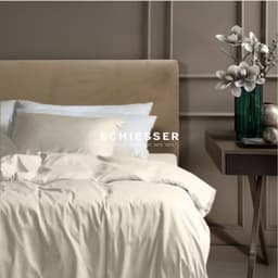 Schiesser Kissenhülle Ella | Beige