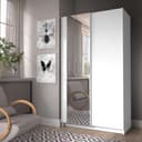 Home affaire Kleiderschrank Hildreth | Weiß 4